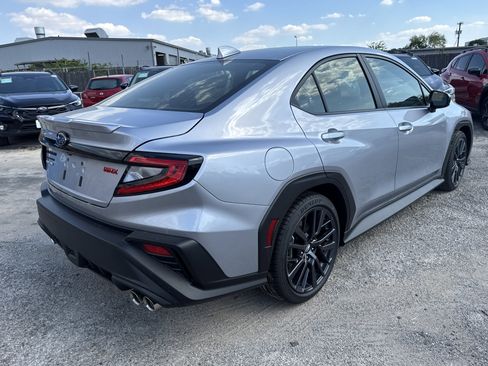 New 2025 Subaru WRX Premium image 3