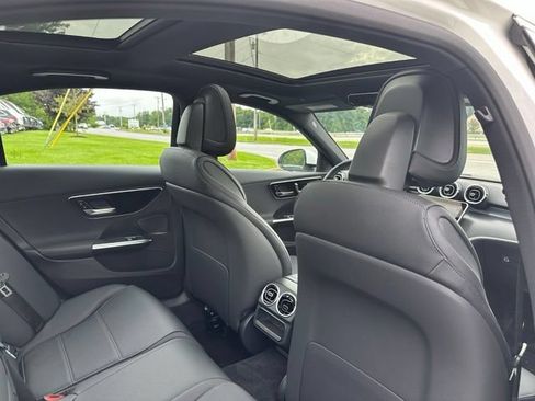 Used 2026 Mercedes-Benz C 300 4MATIC Sedan image 20