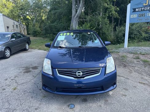 Used 2012 Nissan Sentra 2.0 S FWD image 18