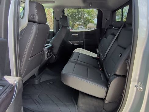Used 2022 Chevrolet Silverado 1500 LTZ w/ Safety Package II AWD/4WD image 16