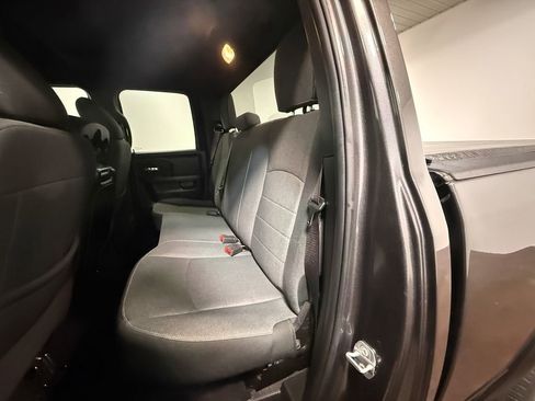 Used 2021 RAM 1500 Classic Warlock w/ Electronics Group image 8