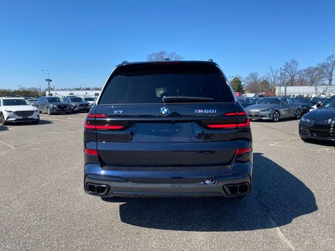 New 2026 BMW X7 M60i image 3