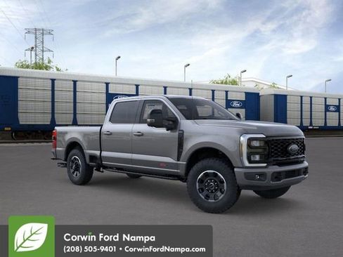 New 2026 Ford F350 Lariat image 1