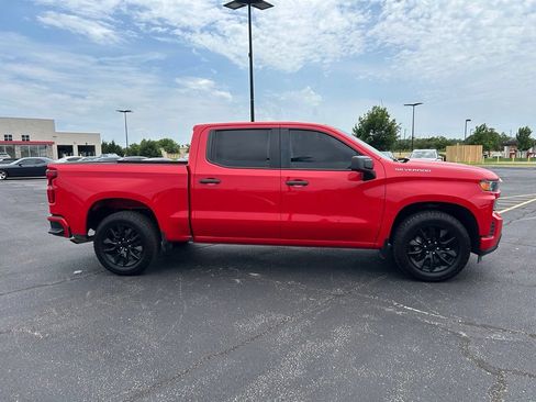 Used 2021 Chevrolet Silverado 1500 Custom RWD image 8