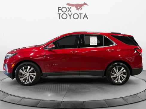 Used 2024 Chevrolet Equinox Premier image 3