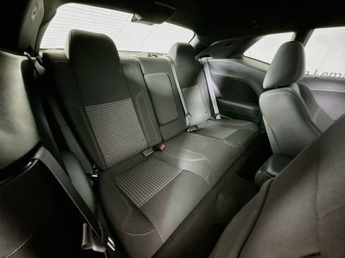 Used 2023 Dodge Challenger SXT w/ Blacktop Package RWD image 25