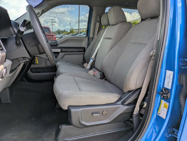 Used 2020 Ford F150 XLT w/ Equipment Group 301A Mid AWD/4WD image 7