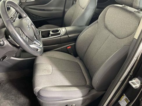 Used 2021 Hyundai Santa Fe SEL w/ Convenience Package FWD image 35