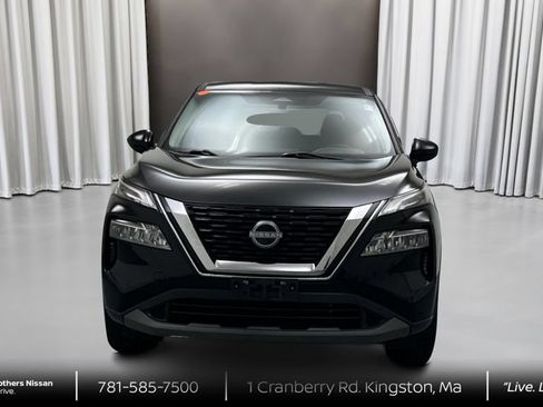 Certified 2023 Nissan Rogue SV AWD/4WD image 2