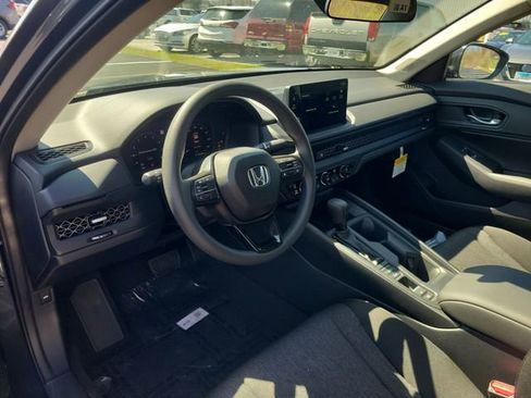 New 2026 Honda Accord SE image 18