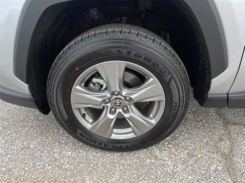 Used 2025 Toyota RAV4 XLE image 10
