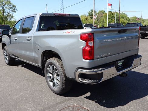 New 2026 Chevrolet Silverado 1500 LT AWD/4WD image 3