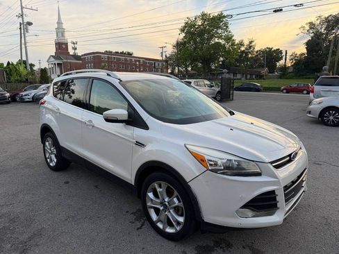 Used 2015 Ford Escape Titanium AWD/4WD image 4