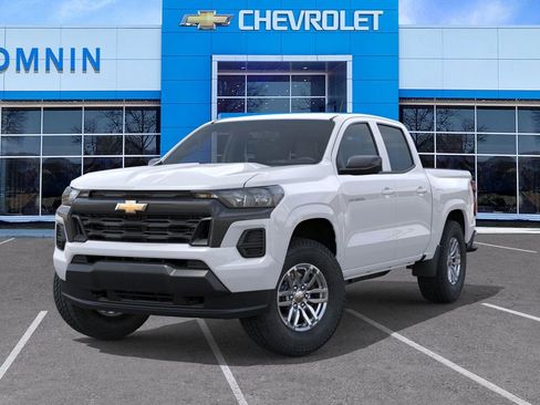 New 2026 Chevrolet Colorado LT AWD/4WD image 7