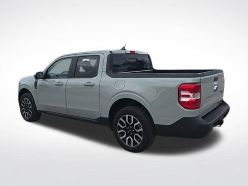 Certified 2024 Ford Maverick Lariat AWD/4WD image 5