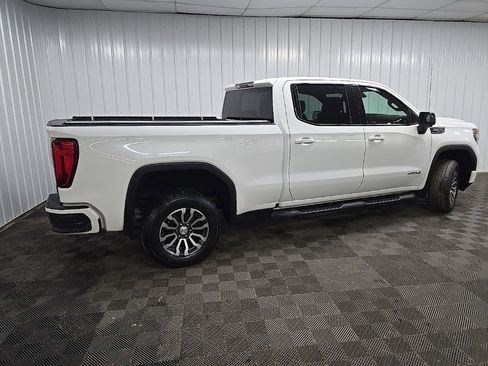 Used 2019 GMC Sierra 1500 AT4 image 3