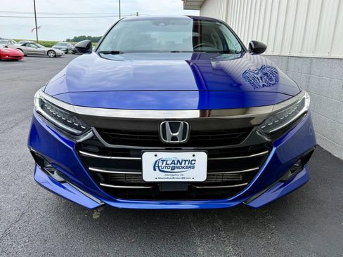 Used 2021 Honda Accord Sport Special Edition image 8