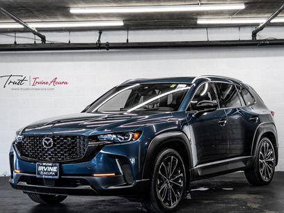 Used 2024 MAZDA CX-50 AWD 2.5 S w/ Premium Plus Pkg