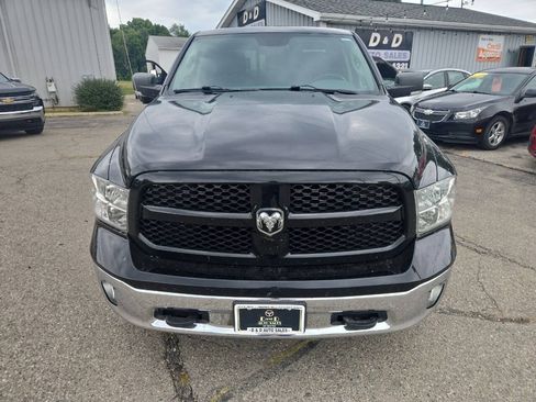Used 2014 RAM 1500 Outdoorsman AWD/4WD image 3