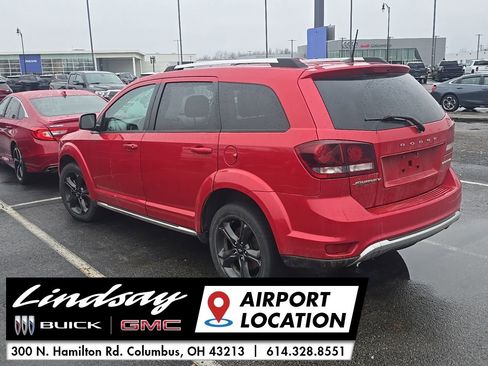 Used 2018 Dodge Journey Crossroad image 17