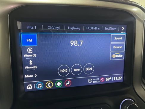 Used 2021 Chevrolet Silverado 3500 LTZ w/ LTZ Convenience Package image 19