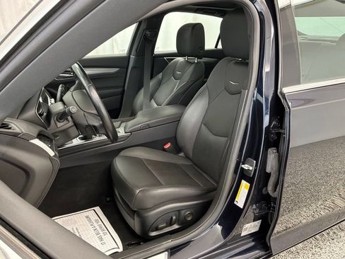 Used 2020 Cadillac CT5 Premium Luxury w/ Climate Package AWD/4WD image 8