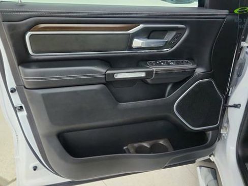 Used 2021 RAM 1500 Laramie AWD/4WD image 37