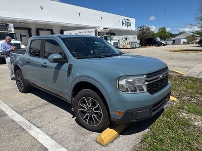 Used 2023 Ford Maverick Lariat