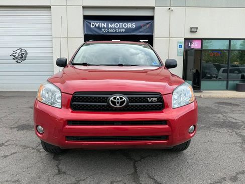 Used 2006 Toyota RAV4 4WD V6 image 6