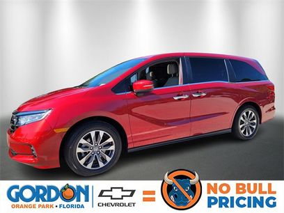 Used 2024 Honda Odyssey EX-L