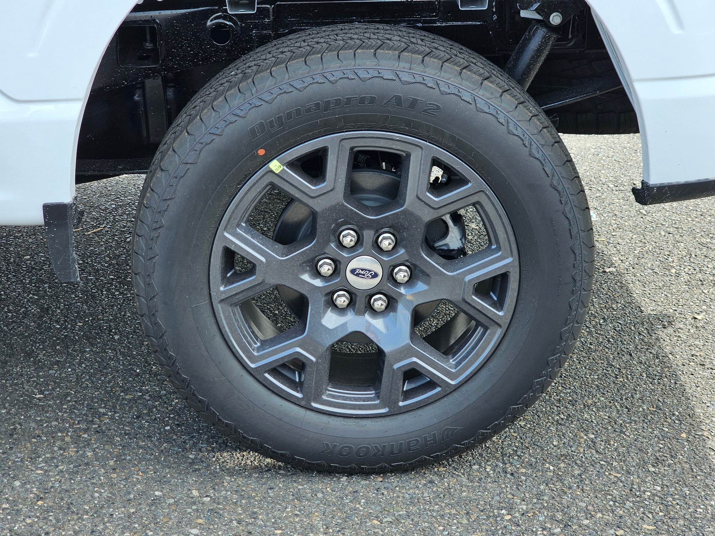 New 2026 Ford F150 STX w/ Equipment Group 200A AWD/4WD image 9