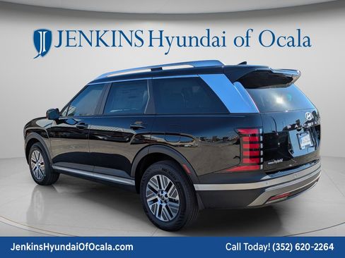 New 2026 Hyundai Palisade FWD Hybrid image 6