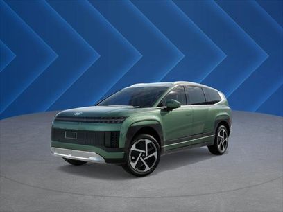 New 2026 Hyundai Ioniq 9 Limited