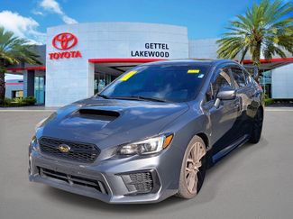 Used 2020 Subaru WRX STI Limited video 1