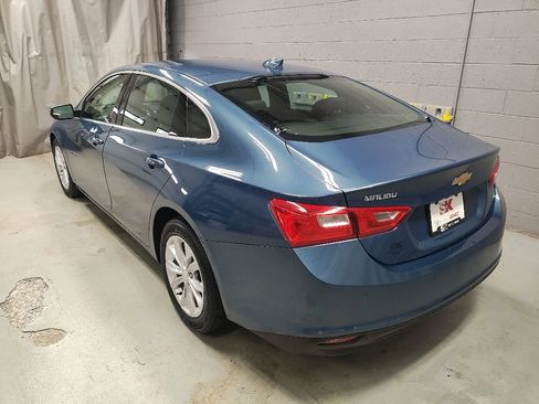 Used 2024 Chevrolet Malibu LT FWD image 18