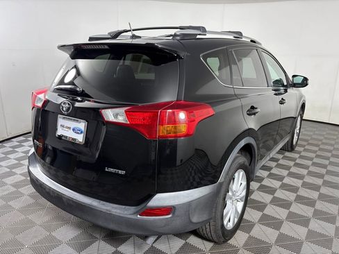 Used 2015 Toyota RAV4 Limited image 7