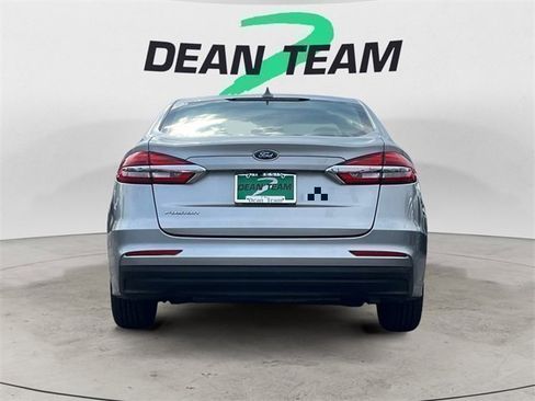 Used 2020 Ford Fusion S image 7