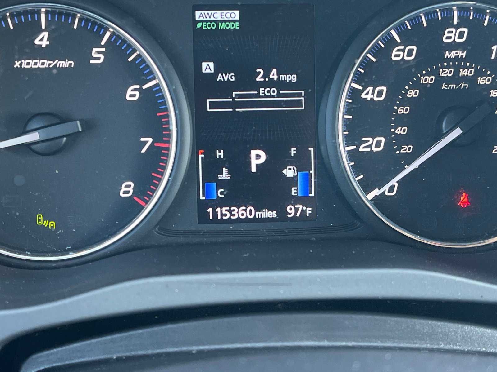 Used 2020 Mitsubishi Outlander GT AWD/4WD image 10