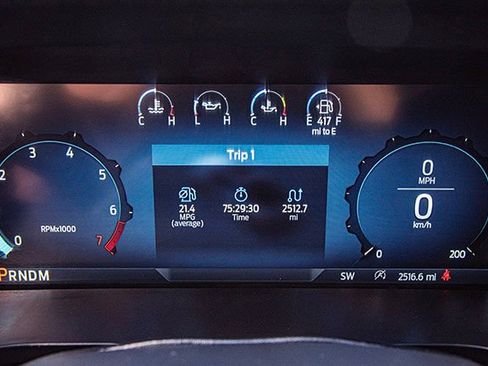 Used 2024 Ford F150 XLT w/ Equipment Group 303A High image 14