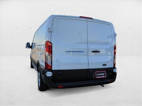 New 2024 Ford E-Transit Low Roof image 11
