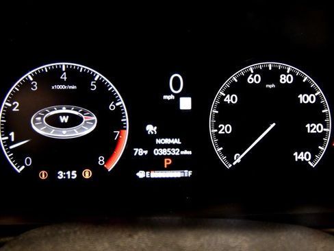Certified 2025 Honda Odyssey EX-L image 23