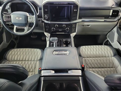 Used 2022 Ford F150 Limited AWD/4WD image 14