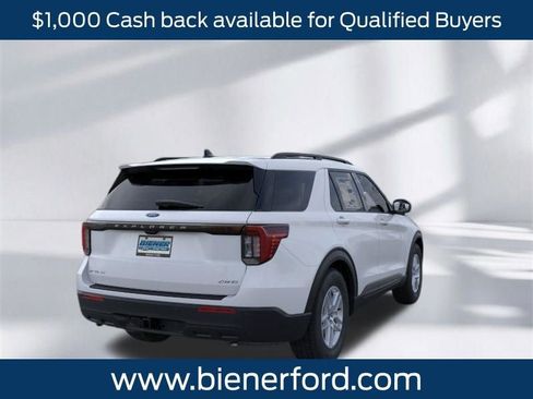 New 2026 Ford Explorer Active AWD/4WD image 9
