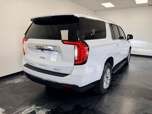 Used 2024 GMC Yukon XL SLT w/ SLT Luxury Package AWD/4WD image 24