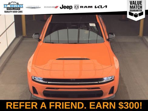 Used 2026 Dodge Charger R/T Scat Pack image 4