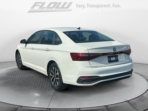 New 2026 Volkswagen Jetta S FWD image 5
