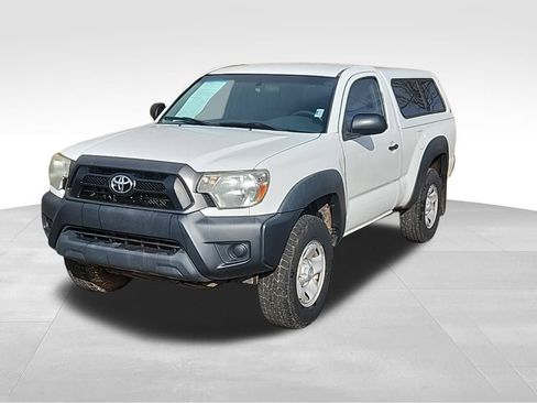 Used 2014 Toyota Tacoma Base image 12