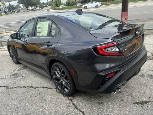 New 2026 Subaru WRX tS w/ WRX Electronics Package AWD/4WD image 5