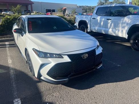 Used 2020 Toyota Avalon TRD w/ All Weather Liner Package FWD image 26