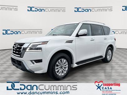 Used 2024 Nissan Armada SV w/ Cargo Package